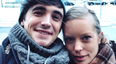 Donal and Sofie Skehan have welcomed their first child