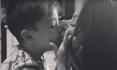 Fundraiser set up for little boy who lost his mum just before Christmas