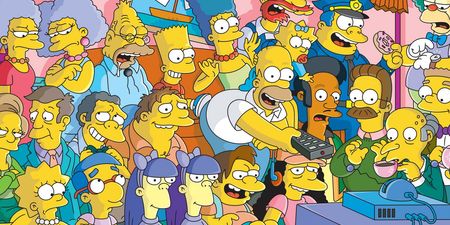 We could be about to bid farewell to this longtime Simpsons character