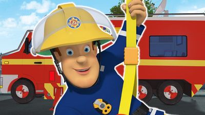 Dad shocked by this very, very unfortunate Fireman Sam scene