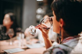 Wine glasses are 7 times larger than they were back in the day