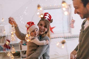 This is the brilliant news about having a baby in December