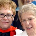 Elton John’s mother dies aged 92… months after she and her son reconciled