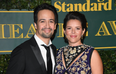 Congrats! Lin-Manuel Miranda and wife Vanessa expecting second child