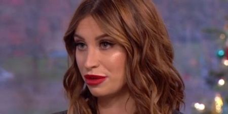 Ferne McCann reveals fears she wouldn’t bond with newborn daughter