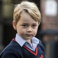 Here’s what Prince George eats for lunch in school