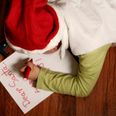This young boy had a very different request for Santa this year