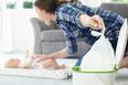 Parents are being warned about the dangers of nappy bags