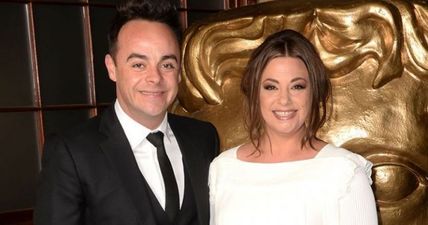 Ant McPartlin and wife Lisa Armstrong hoping to reunite this Christmas