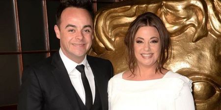 Ant McPartlin and wife Lisa Armstrong hoping to reunite this Christmas