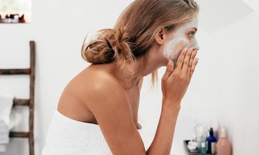 People are saying this clay mask clears acne overnight