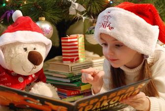 Kids get sick over Christmas? This could be the reason why