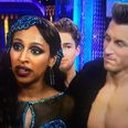 Alexandra Burke vows to stop this on Strictly after ‘fake’ accusations