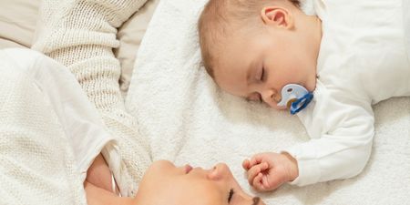 8 foods that can actually help your baby sleep better (no really, it’s true!)