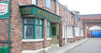 Last night’s Coronation Street made a big impact with viewers