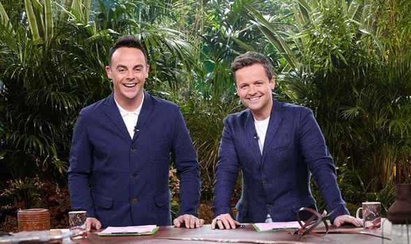 Happy days! Ant and Dec are to be reunited on screen next month