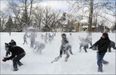 Met Éireann issue two new weather warnings for snow and ice BOMBS