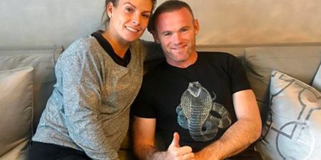 The reason Coleen Rooney named her son Cass is SO sweet