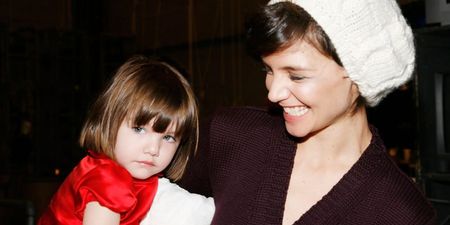 Suri Cruise is now 11 and she’s so grown up we hardly recognise her