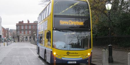 Getting a Dublin Bus tomorrow? A warning has just been issued