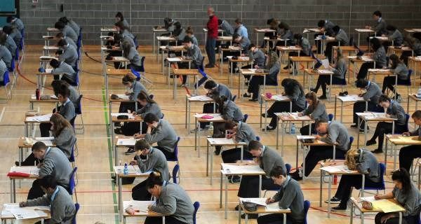 'Don’t take away from their self-confidence': TD's wise words for exam parents