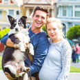 Donal Skehan shares an adorable picture of his new baby