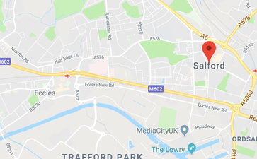 Three children have died in a Manchester house fire