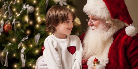 Three tips parents often use to keep their children believing in Santa Claus