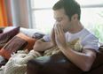 Turns out Man Flu might actually be a real thing