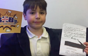Sweet reason eight-year-old boy doesn’t want any Christmas presents