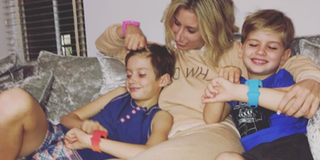 Stacey Solomon says doing this one thing means you’re a ‘great’ parent