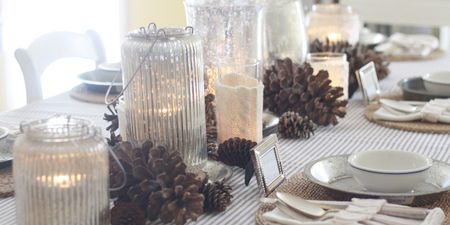 12 stunning Christmas table place settings for you to recreate