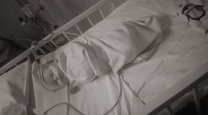 Mum’s warning after she mistook her baby’s serious illness for a cold