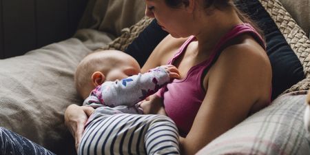Experts now argue that women should be PAID to breastfeed