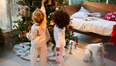 7 ADORABLE pj’s to put the kids to bed in on Christmas Eve