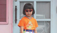 One of Instagram’s most stylish users… is just seven years old