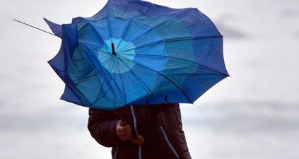 Wrap up warm because this morning’s new weather warning is grim