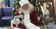 Terminally ill boy who wanted to sit on Santa’s lap ‘one last time’ passes away