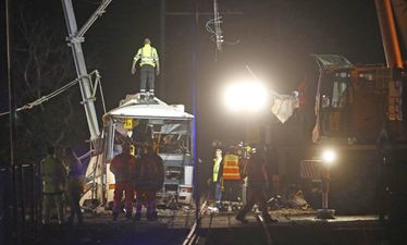 Six children have died in a school bus collision in France