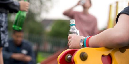 A shocking amount of parents let their children drink before they turn 14