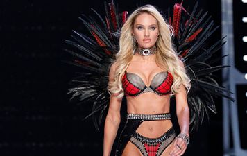 Victoria’s Secret angel Candice Swanepoel expecting second baby