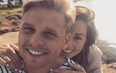 Jeff Brazier’s fiancée Kate Dwyer shares first ever family photo