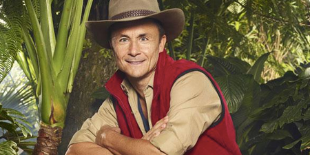 Dec made a surprising claim about I’m A Celeb’s Dennis Wise