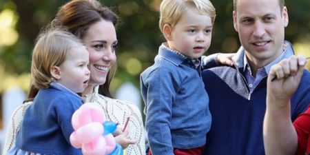 Prince George isn’t the only child in his class at school with a famous mum