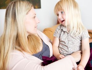 Why Christmas is the perfect time to teach children about bodily autonomy