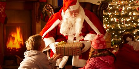 ‘Why I wish I never started Santa’ – One Irish mother explains
