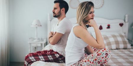 Apparently, husbands actually stress women out WAY more than the kids do