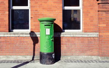 Today is the last day to guarantee your post gets delivered before Christmas