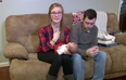This embryo was conceived in 1992 but the baby was born in 2017