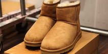 Woman kicked out of airline lounge for wearing Uggs